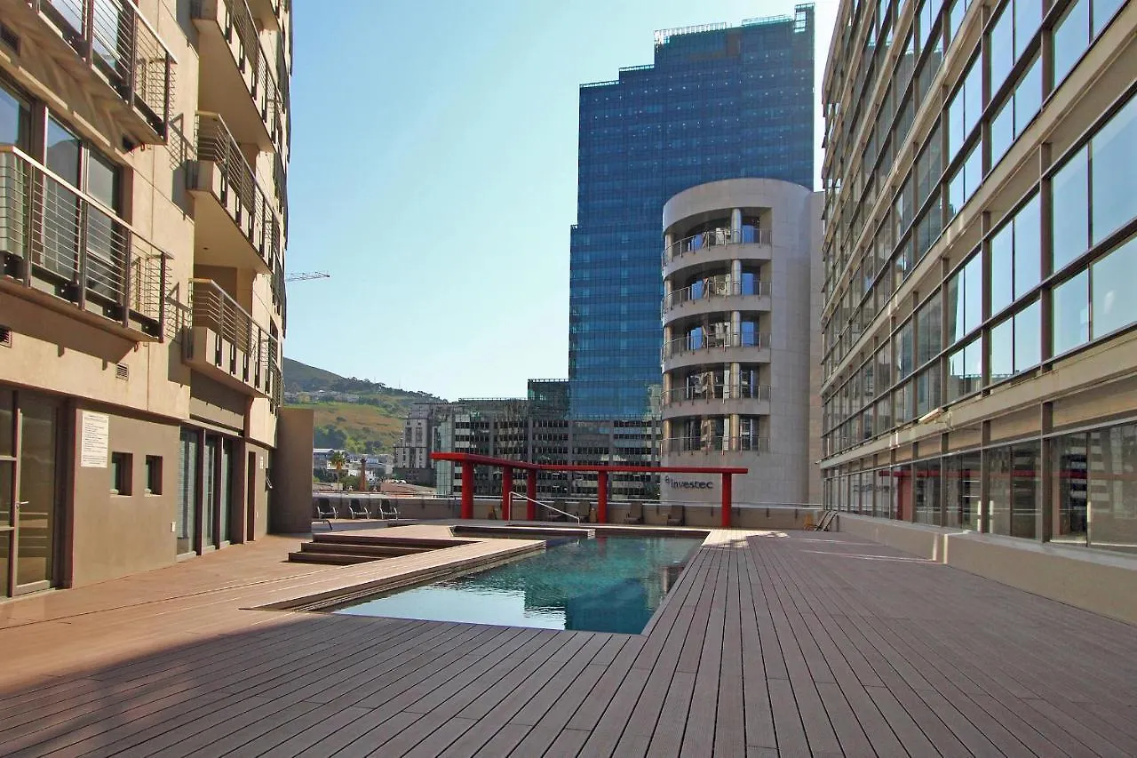 Full Power, Long Stay Rates, Walk To V&A Waterfront, Fibre Wifi, Gym & Pool Kapstadt